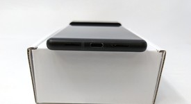 Good
													Google Pixel 6 - Unlocked, Black, 128 GB, 8 GB, GB7N6, photo 2 of 8