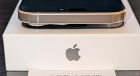 Mint
													Apple iPhone 16 Pro Max - Unlocked, Natural, 256 GB, A3084, photo 3 of 9