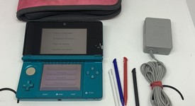 Good
													Nintendo 3DS - Blue, 1 GB, photo 1 of 9