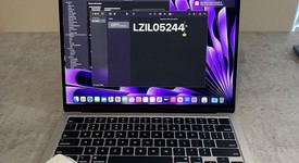 Mint
													MacBook Air 2025 (M4) - 13" - Apple M4, Starlight, 256 GB, 16 GB, photo 2 of 12