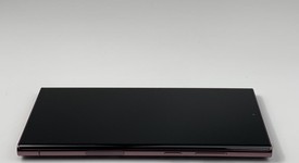 Fair
													Samsung Galaxy S22 Ultra - AT&T, Burgundy, 128 GB, 8 GB, SM-S908U, photo 2 of 7