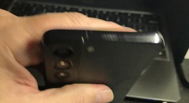 Good
													Samsung Galaxy S22 - Verizon, Black, 128 GB, 8 GB, SM-S901U, photo 4 of 6