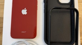 Good
													Apple iPhone 13 - T-Mobile, Red, 128 GB, A2482, photo 2 of 4