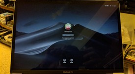 Mint
													MacBook Pro 2018 (With Touch Bar) - 13" - I5, Gray, 256 GB, 8 GB, photo 4 of 6