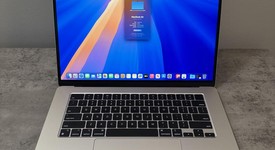 Mint
													MacBook Air 2023 - 15" - Apple M2, Starlight, 256 GB, 8 GB, photo 1 of 10
