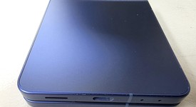 Mint
													Samsung Galaxy Z Flip7 - Unlocked, Blue Shadow, 256 GB, 12 GB, SM-F766U1, photo 4 of 7