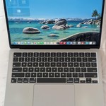 Good MacBook Air 2022 (M2) - 13 inch - 256 GB, Gray, 8 GB, Apple M2