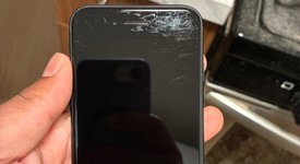 Good
													Apple iPhone SE 3rd Gen 2022 - Unlocked, Midnight, 64 GB, A2595, photo 2 of 11