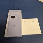 New Google Pixel 10a - Unlocked, 128 GB, Lavender, GE1GQ