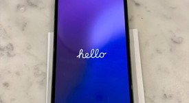 Good
													Apple iPhone 13 - Unlocked, Green, 128 GB, A2482, photo 1 of 6