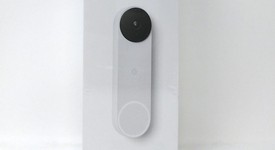 New
													Nest Doorbell Battery - White, photo 1 of 5