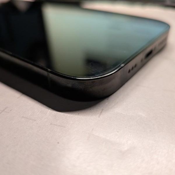 Apple iPhone 14 Pro - Unlocked, 256 GB, Black, A2650