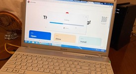 Good
													Sony Vaio Laptop, photo 1 of 8