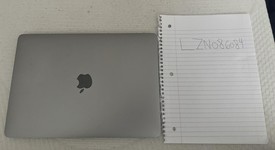Fair
													MacBook Pro 2022 - 13" - Apple M2, Gray, 256 GB, 8 GB, photo 2 of 27