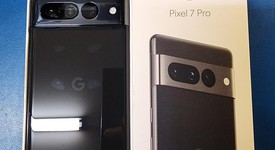 Mint
													Google Pixel 7 Pro - Unlocked, Obsidian, 256 GB, 12 GB, GE2AE, photo 1 of 11