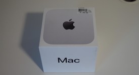 Mint
													Mac Mini 2024 - Apple M4 Pro 12-core, 512 GB, 24 GB, photo 5 of 7