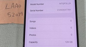 Good
													Apple iPhone 15 Pro - Unlocked, Natural, 128 GB, A2848, photo 4 of 9