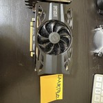 Used EVGA GeForce GTX 1660 Ti - 06G-P4-1261, XC Black Gaming