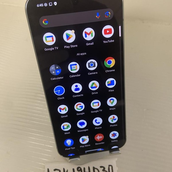 Google Pixel 9 Pro - Unlocked, 128 GB, Hazel, 16 GB, GR83Y