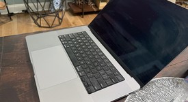 Good
													MacBook Pro 2023 - 16" - Apple M2 Pro 12-core, Silver, 512 GB, 16 GB, photo 4 of 7