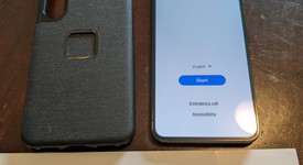 Good
													Samsung Galaxy S23 - Unlocked, Black, 128 GB, 8 GB, SM-S911U1, photo 6 of 6