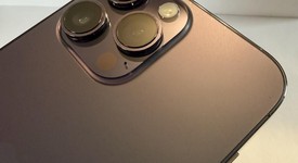 Good
													Apple iPhone 14 Pro Max - Unlocked, Purple, 256 GB, A2651, photo 5 of 8