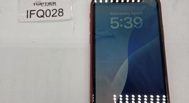 Good
													Apple iPhone 11 - Verizon, Red, 256 GB, A2111, photo 1 of 9