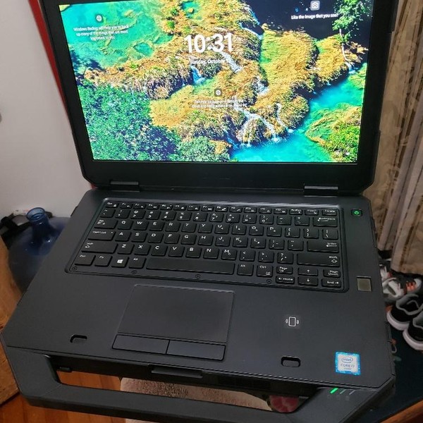 Dell Latitude Laptop