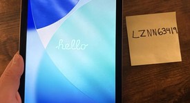 Mint
													Apple iPad Mini 6th Gen - Wi-Fi, Gray, 64 GB, A2567, photo 1 of 9