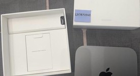 Good
													Mac mini 2018 - I5, Gray, 256 GB, 32 GB, photo 1 of 7