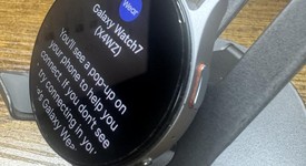 Mint
													Samsung Galaxy Watch7 - Wi-Fi, Silver, SM-L310N, 44mm, photo 2 of 5
