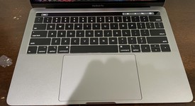 Mint
													MacBook Pro 2018 (With Touch Bar) - 13" - I5, Gray, 512 GB, 8 GB, photo 2 of 14