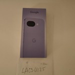 New Google Pixel 10a - Unlocked, 128 GB, Lavender, GE1GQ