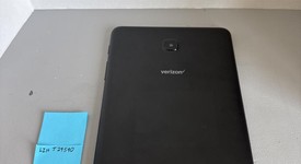 Good
													Samsung Galaxy Tab A 8" 2018 - Verizon, Black, SM-T387V, photo 3 of 3