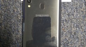 Mint
													Samsung Galaxy A20 - Metro by T-Mobile, Black, 32 GB, 3 GB, photo 2 of 7