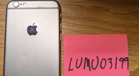 Fair
													Apple iPhone 6S - Verizon, Silver, 16 GB, A1688, photo 1 of 2