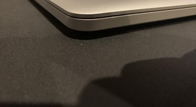 Good
													MacBook Pro 2014 (Retina) - 13" - Silver, 512 GB, 8 GB, photo 5 of 11
