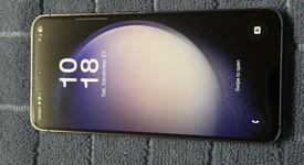 Fair
													Samsung Galaxy S23 - Verizon, Black, 128 GB, 8 GB, SM-S911U, photo 4 of 9