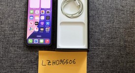 Mint
													Apple iPhone 13 Pro - Unlocked, Graphite, 128 GB, A2483, photo 1 of 11