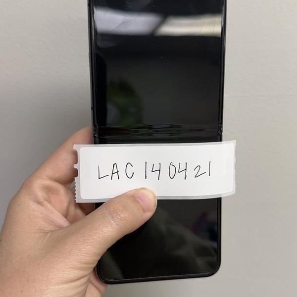 Samsung Galaxy Z Flip5 - Verizon, 256 GB, Graphite, 8 GB, SM-F731U