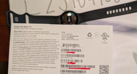 Good
													Google Pixel Watch - Verizon, Black, LTE, photo 2 of 10