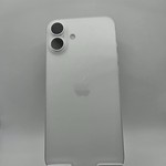 Fair Apple iPhone 16 Plus - Unlocked, 128 GB, White, A3082