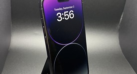Fair
													Apple iPhone 14 Pro - Unlocked, Purple, 128 GB, A2650, photo 3 of 4