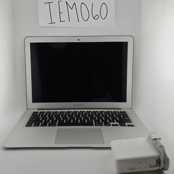 MacBook Air 2015 - 13 inch - 256 GB, Silver, 8 GB