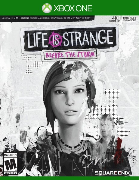 Life is Strange: Before the Storm for Xbox One
