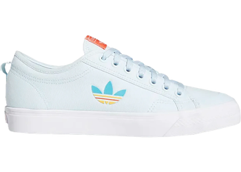 adidas Nizza Trefoil Sky Tint Multi for sale