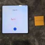 Mint Honor Magic V6 - Unlocked Non-US, 1 TB, Black, 16 GB