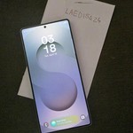 Mint Samsung Galaxy S25 Ultra - Unlocked, 512 GB, Whitesilver, 12 GB, SM-S938U1