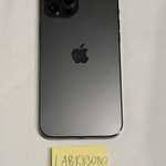 Good Apple iPhone 12 Pro Max - Unlocked, 256 GB, Graphite, A2342