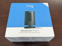 Ring Stick Up Cam 3rd Gen